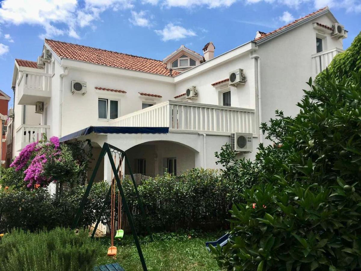 Vila Monte Hotel Budva Exterior photo