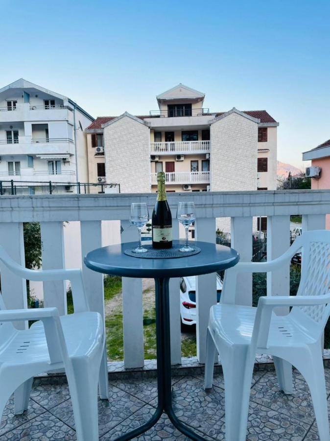 Vila Monte Hotel Budva Exterior photo