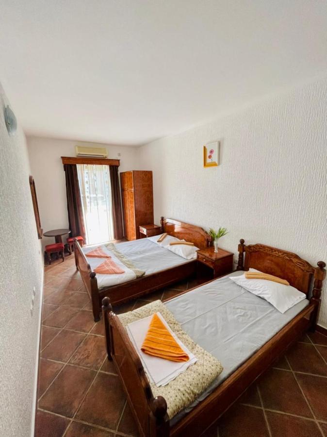 Vila Monte Hotel Budva Exterior photo