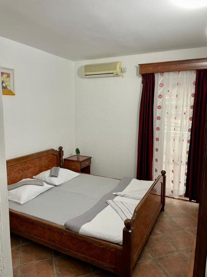 Vila Monte Hotel Budva Exterior photo