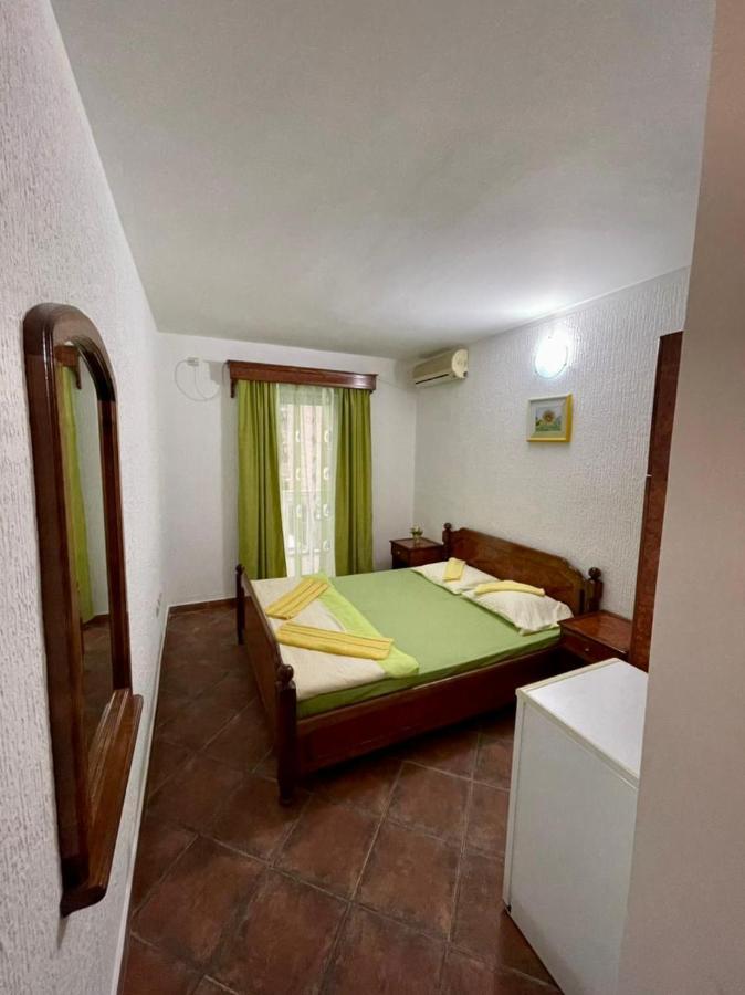 Vila Monte Hotel Budva Exterior photo