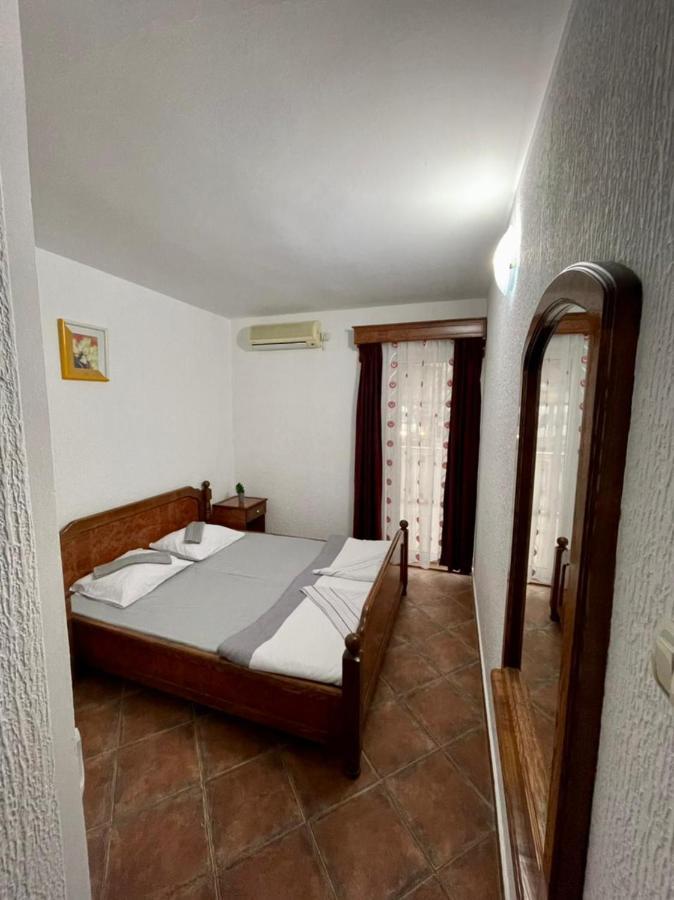 Vila Monte Hotel Budva Exterior photo