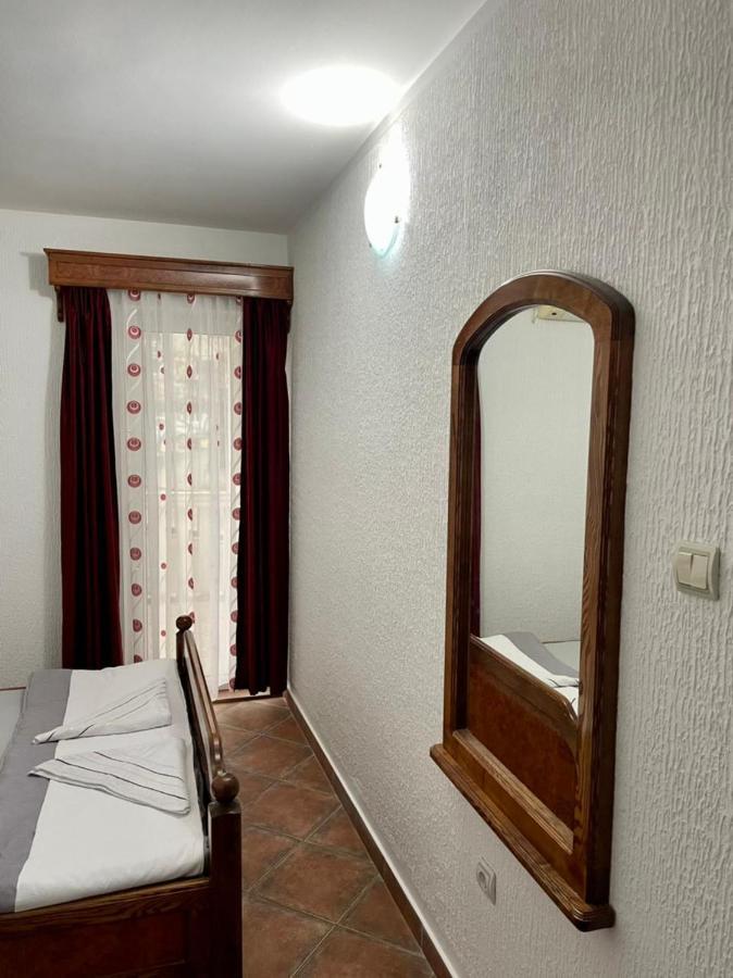 Vila Monte Hotel Budva Exterior photo