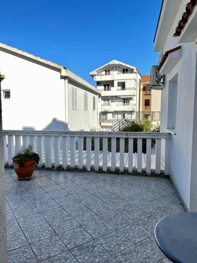 Vila Monte Hotel Budva Exterior photo