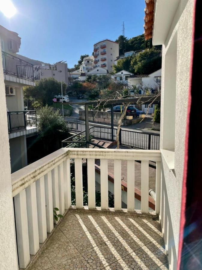 Vila Monte Hotel Budva Exterior photo