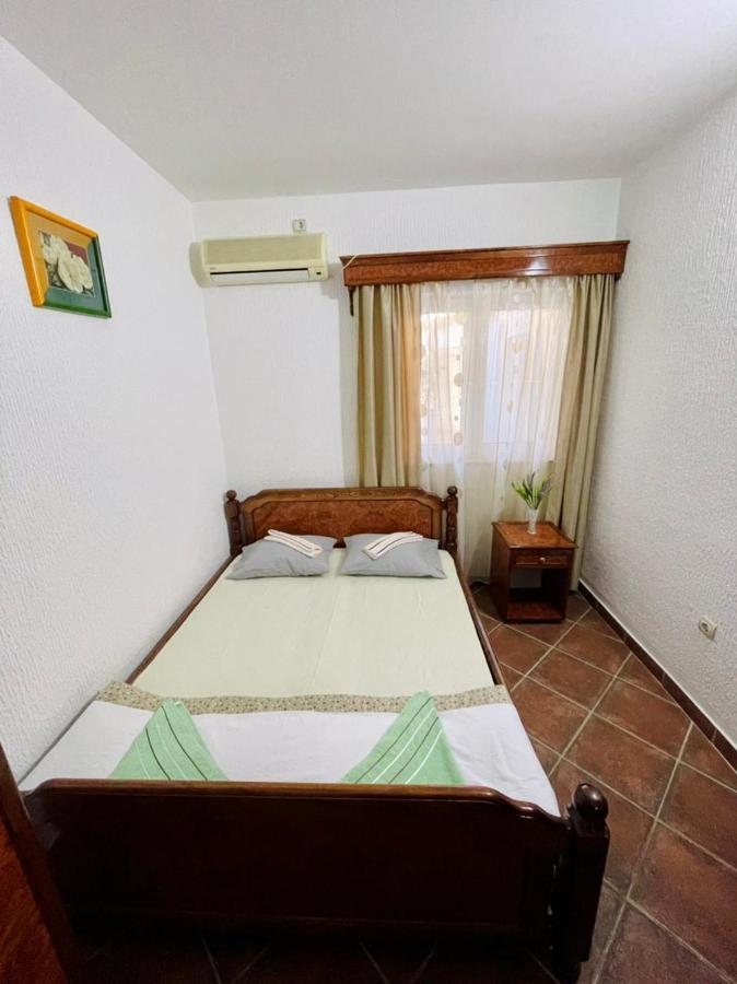 Vila Monte Hotel Budva Exterior photo