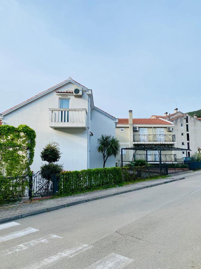 Vila Monte Hotel Budva Exterior photo