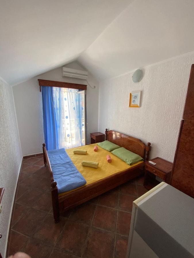 Vila Monte Hotel Budva Exterior photo