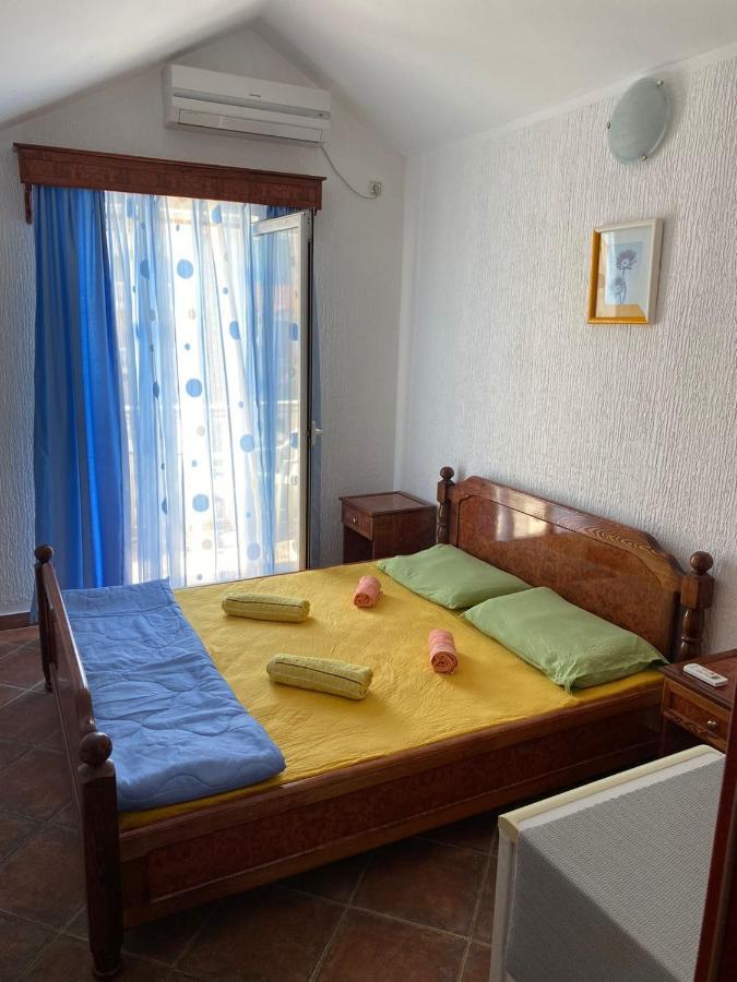 Vila Monte Hotel Budva Exterior photo