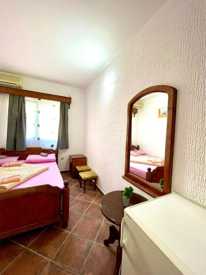 Vila Monte Hotel Budva Exterior photo